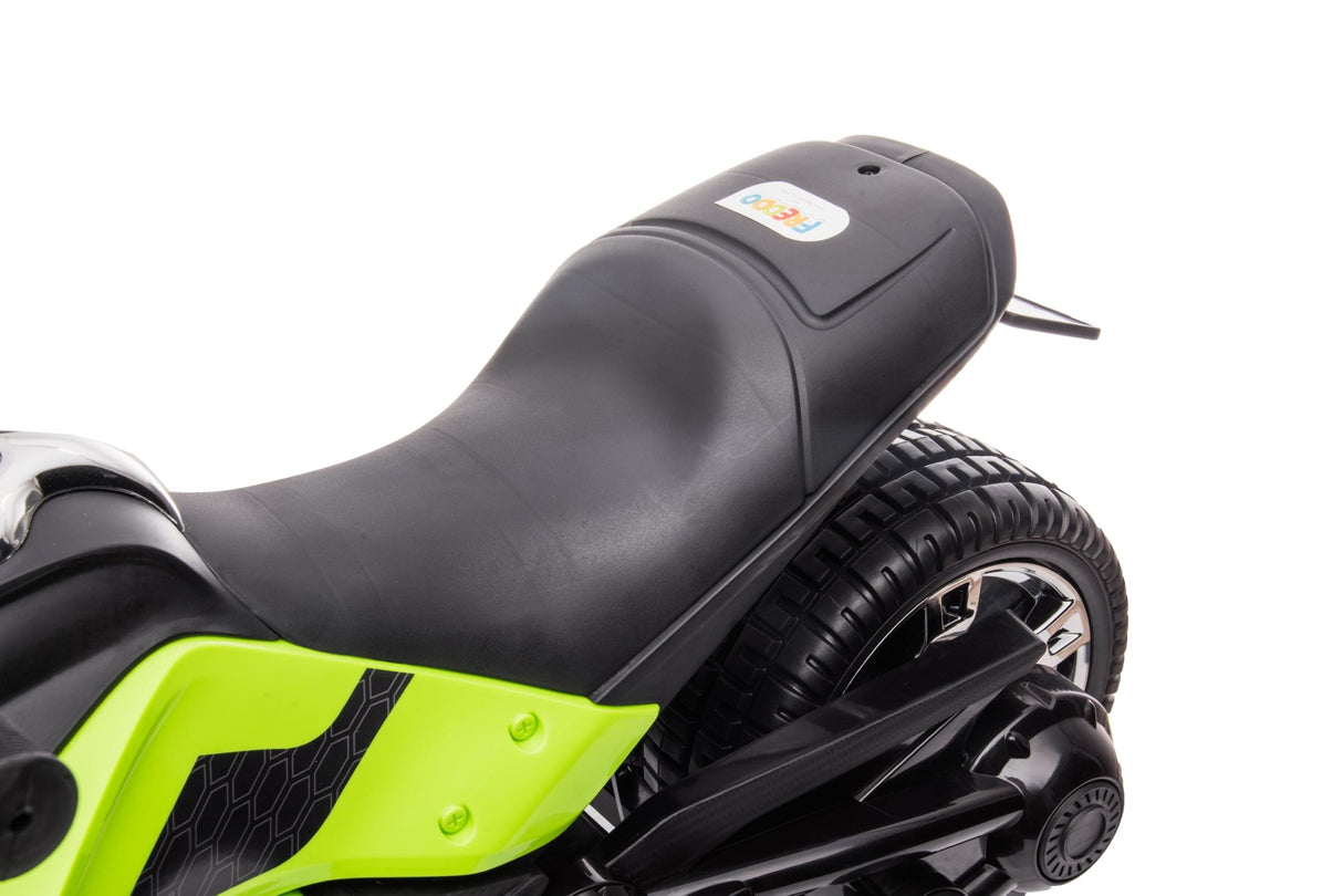 12V Freddo Spider 3 Wheel Motorcycle Trike 2 Seater - DTI Direct USA