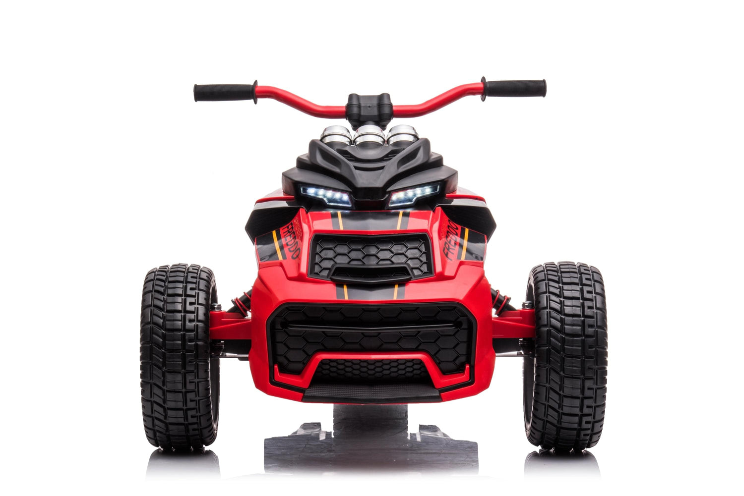 12V Freddo Spider 3 Wheel Motorcycle Trike 2 Seater - DTI Direct USA