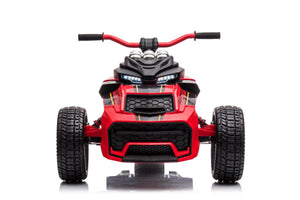 12V Freddo Spider 3 Wheel Motorcycle Trike 2 Seater - DTI Direct USA