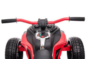 12V Freddo Spider 3 Wheel Motorcycle Trike 2 Seater - DTI Direct USA