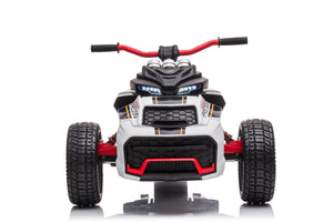 12V Freddo Spider 3 Wheel Motorcycle Trike 2 Seater - DTI Direct USA
