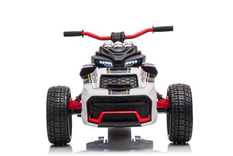 12V Freddo Spider 3 Wheel Motorcycle Trike 2 Seater - DTI Direct USA