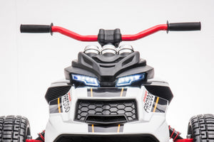 12V Freddo Spider 3 Wheel Motorcycle Trike 2 Seater - DTI Direct USA