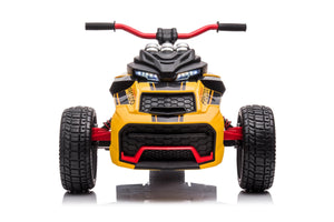 12V Freddo Spider 3 Wheel Motorcycle Trike 2 Seater - DTI Direct USA