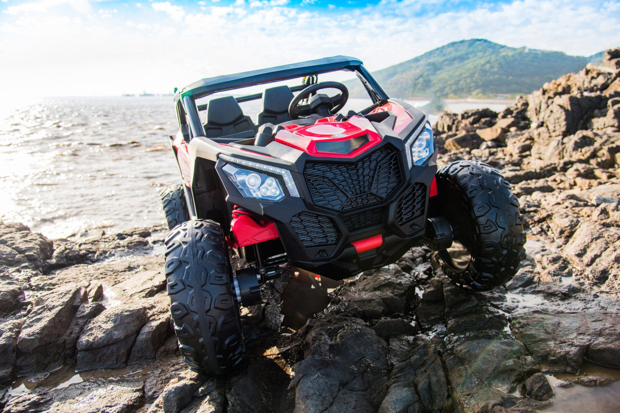 24V Freddo Storm UTV 2 Seater - DTI Direct USA