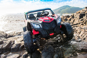 24V Freddo Storm UTV 2 Seater - DTI Direct USA