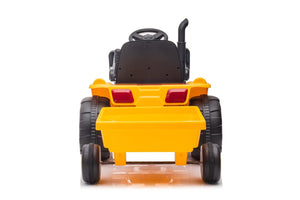 12V Freddo Excavator 1 Seater Ride-on - DTI Direct USA