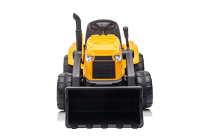 12V Freddo Excavator 1 Seater Ride-on - DTI Direct USA