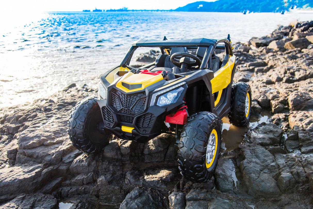 24V Freddo Storm UTV 2 Seater - DTI Direct USA