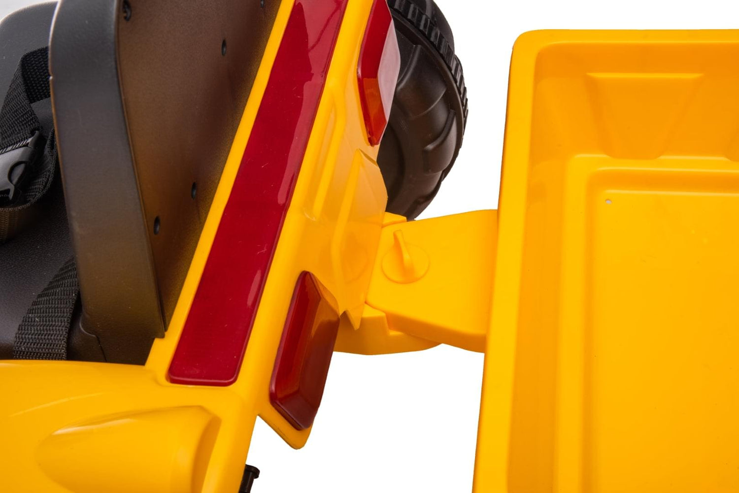 12V Freddo Excavator 1 Seater Ride-on - DTI Direct USA