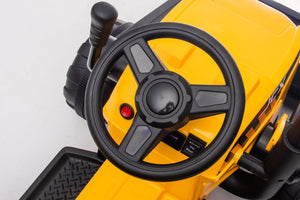12V Freddo Excavator 1 Seater Ride-on - DTI Direct USA