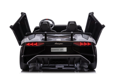 24V Lamborghini Aventador 2 Seater Ride on Car for Kids with Brushless Motor - DTI Direct USA