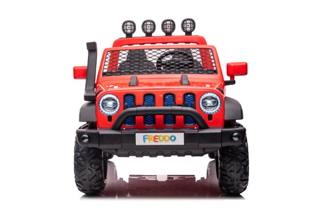 24V Freddo Cruiser with Top Lights 2 Seater Ride-on - DTI Direct USA