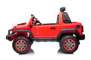 24V Freddo Cruiser with Top Lights 2 Seater Ride-on - DTI Direct USA