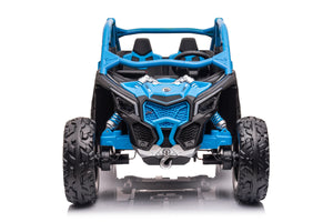 2x24V 4x4 Can Am Maverick 2 Seater Ride on UTV for Kids
