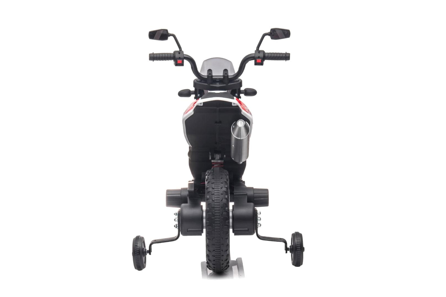 12V Aprilia Motorcycle 1 Seater Ride-on - DTI Direct USA