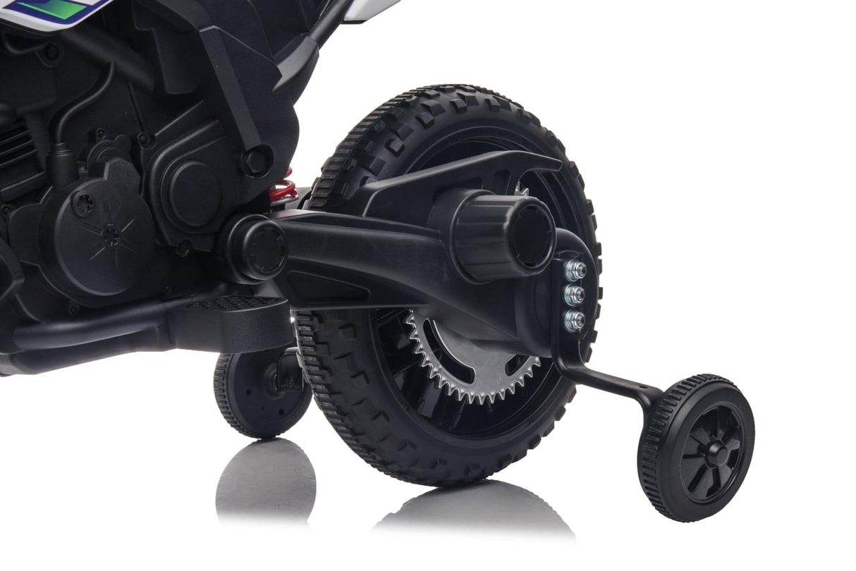 12V Aprilia Motorcycle 1 Seater Ride-on - DTI Direct USA