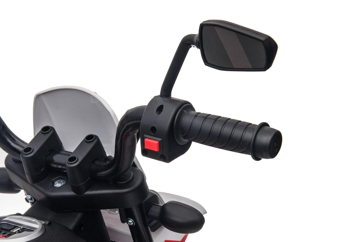 12V Aprilia Motorcycle 1 Seater Ride-on - DTI Direct USA