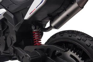 12V Aprilia Motorcycle 1 Seater Ride-on - DTI Direct USA