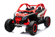2x24V 4x4 Can Am Maverick 2 Seater Ride on UTV for Kids - DTI Direct USA