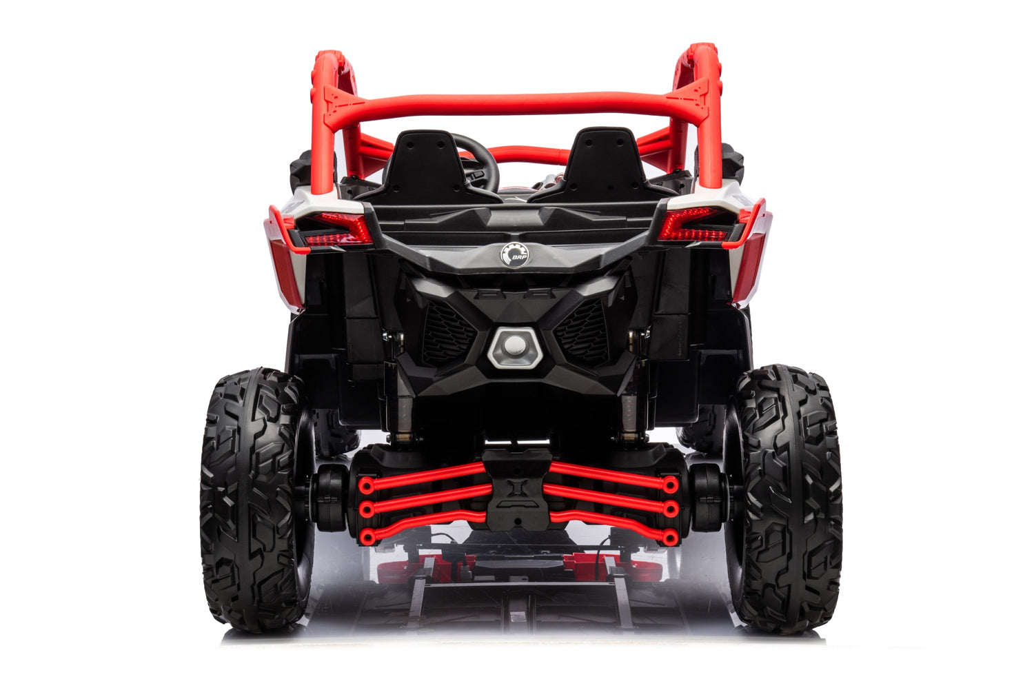 2x24V 4x4 Can Am Maverick 2 Seater Ride on UTV for Kids - DTI Direct USA