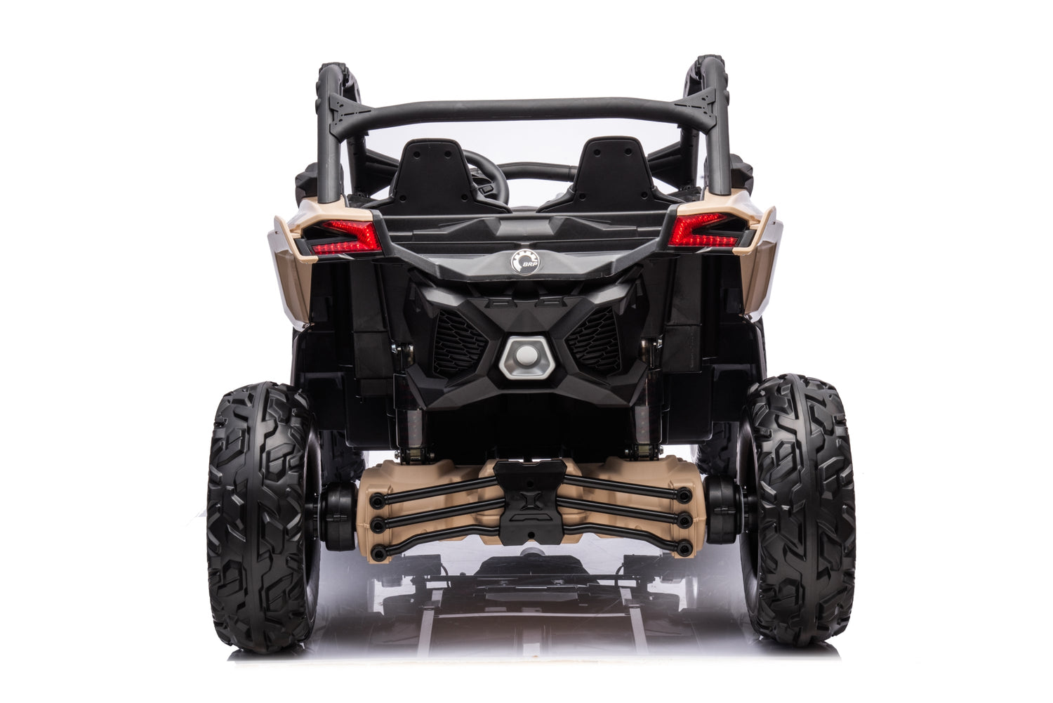 2x24V 4x4 Can Am Maverick 2 Seater Ride on UTV for Kids - DTI Direct USA
