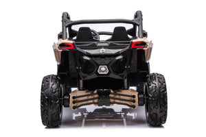2x24V 4x4 Can Am Maverick 2 Seater Ride on UTV for Kids - DTI Direct USA