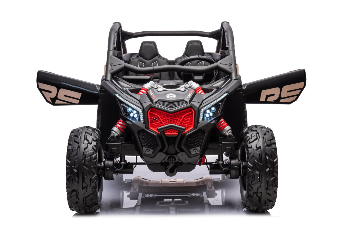 2x24V 4x4 Can Am Maverick 2 Seater Ride on UTV for Kids - DTI Direct USA