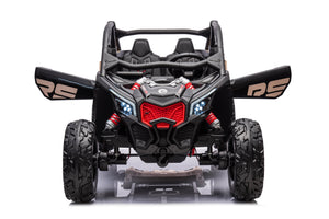 2x24V 4x4 Can Am Maverick 2 Seater Ride on UTV for Kids - DTI Direct USA
