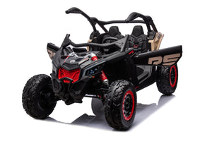 2x24V 4x4 Can Am Maverick 2 Seater Ride on UTV for Kids - DTI Direct USA