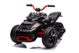12V Freddo Spider 3 Wheel Motorcycle Trike 2 Seater - DTI Direct USA