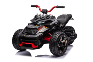 12V Freddo Spider 3 Wheel Motorcycle Trike 2 Seater - DTI Direct USA