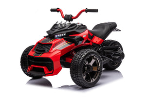 12V Freddo Spider 3 Wheel Motorcycle Trike 2 Seater - DTI Direct USA