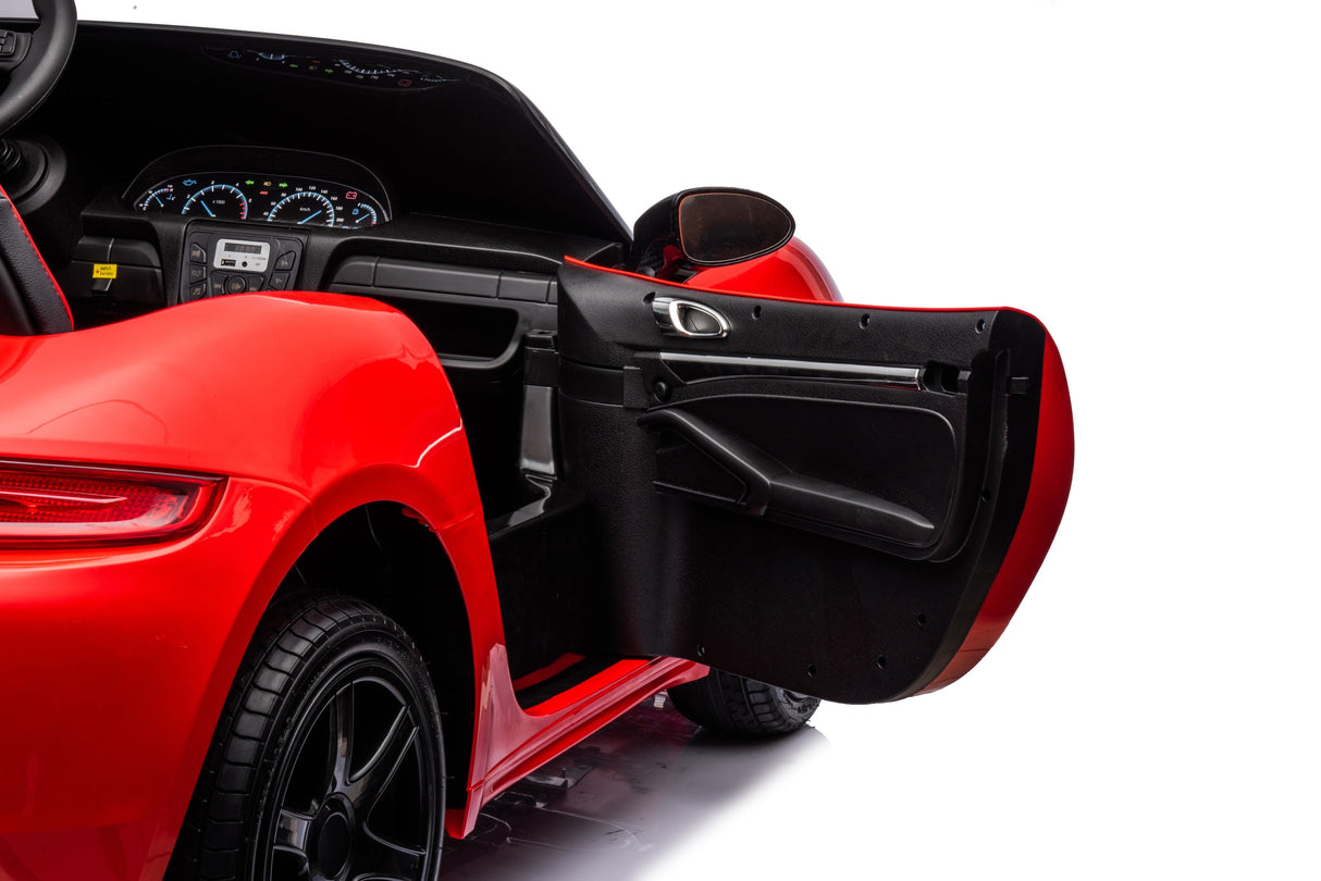 48V Freddo Rocket 2 Seater Big Ride on Car for Kids With Brushless Motor + Differential - DTI Direct USA