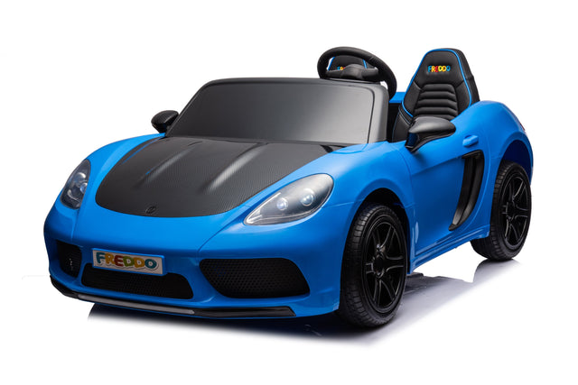 48V Freddo Rocket 2 Seater Big Ride on Car for Kids With Brushless Motor + Differential - DTI Direct USA
