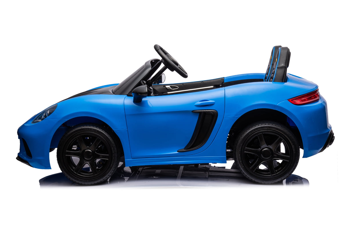 48V Freddo Rocket 2 Seater Big Ride on Car for Kids With Brushless Motor + Differential - DTI Direct USA