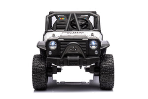 24V Freddo Raider 2 Seater Ride On - DTI Direct USA