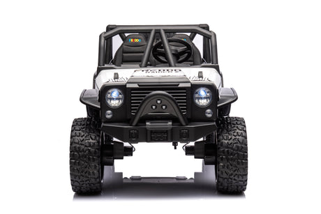 24V Freddo Raider 2 Seater Ride On - DTI Direct USA
