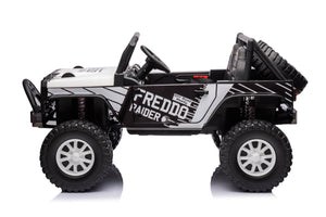 24V Freddo Raider 2 Seater Ride On - DTI Direct USA