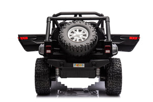 24V Freddo Raider 2 Seater Ride On - DTI Direct USA