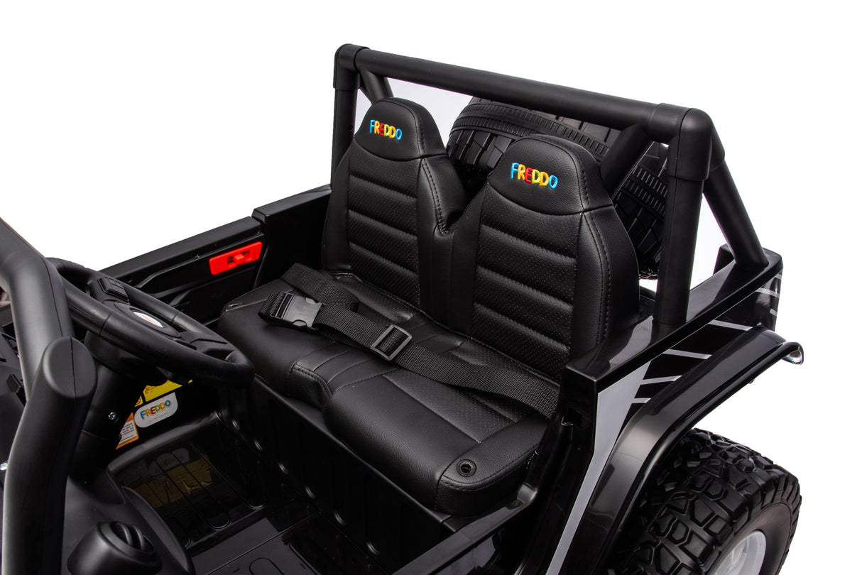 24V Freddo Raider 2 Seater Ride On - DTI Direct USA