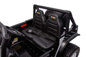 24V Freddo Raider 2 Seater Ride On - DTI Direct USA