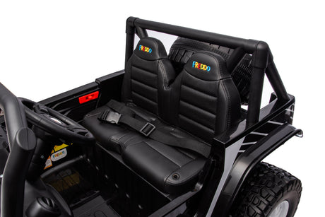 24V Freddo Raider 2 Seater Ride On - DTI Direct USA