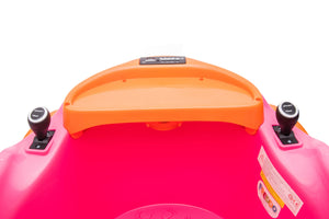 6V Freddo Toys Bumper Car with Remote Control for 3+ Years - DTI Direct USA