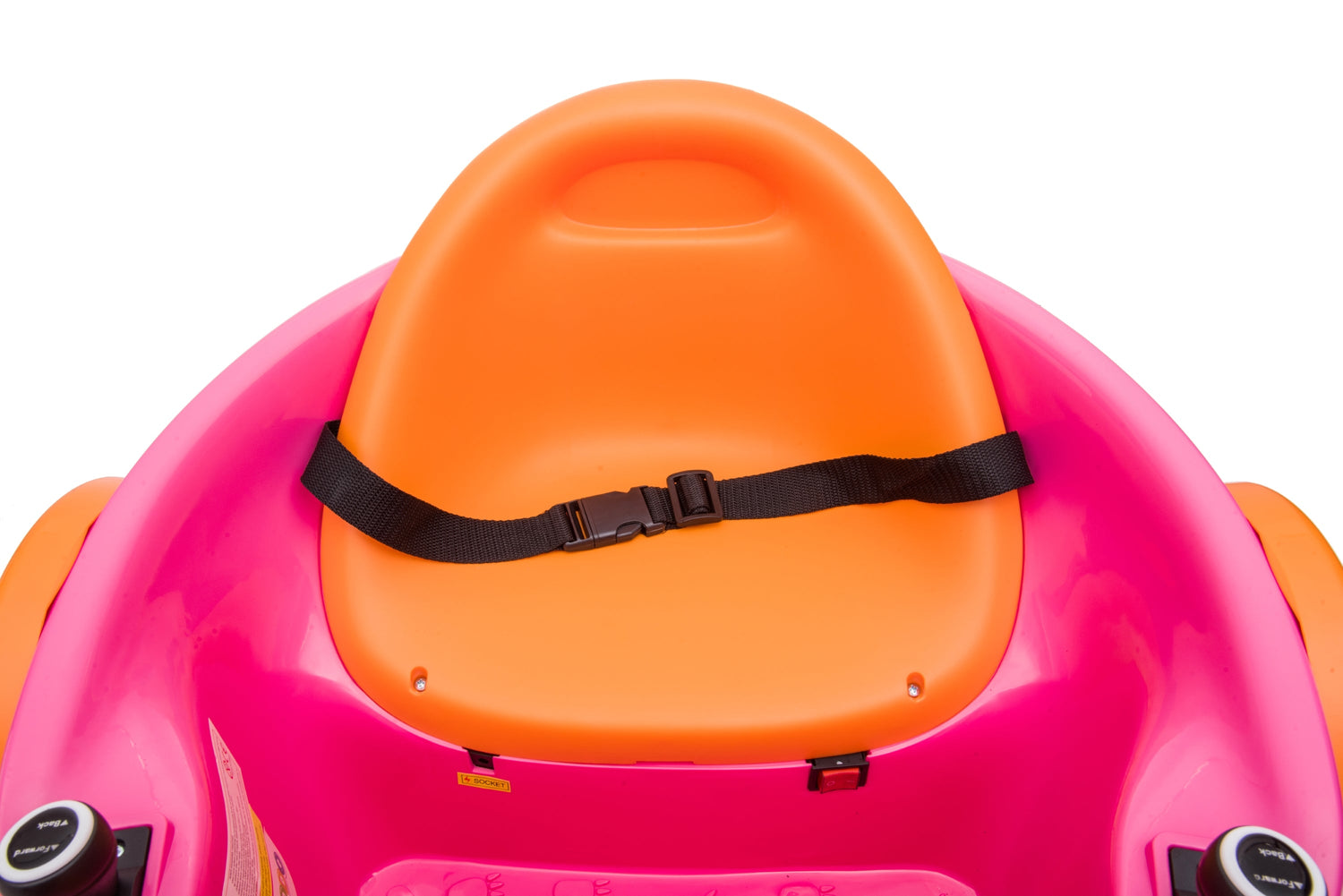 6V Freddo Toys Bumper Car with Remote Control for 3+ Years - DTI Direct USA