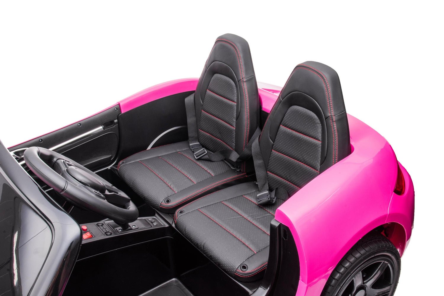 24V Freddo Racer 2 Seater - DTI Direct USA