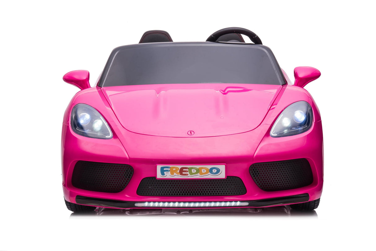 24V Freddo Racer 2 Seater - DTI Direct USA