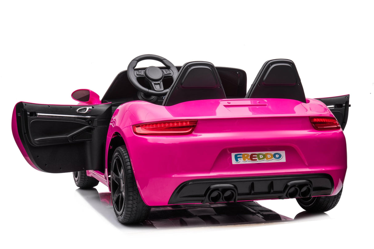 24V Freddo Racer 2 Seater - DTI Direct USA