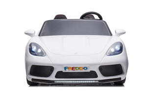 24V Freddo Racer 2 Seater - DTI Direct USA