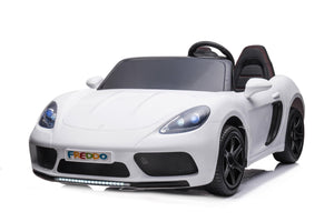 24V Freddo Racer 2 Seater - DTI Direct USA